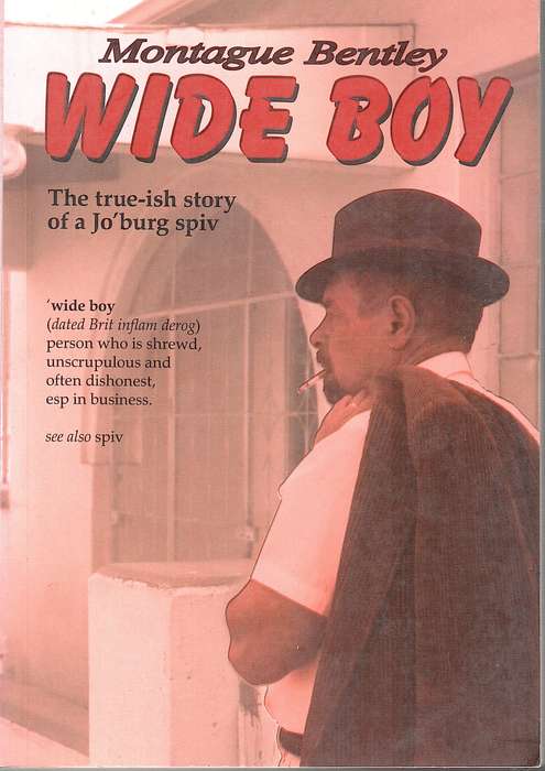 Wide Boy - Montague Bentley