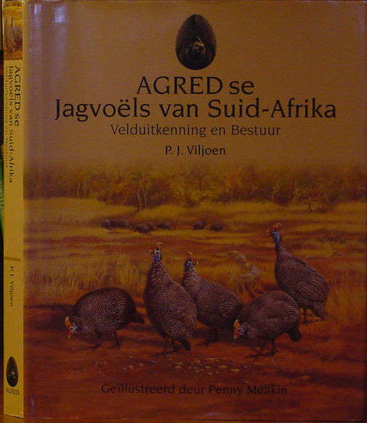 AGRED SE JAGVOELS VAN SA VELDUITKENNING - VILJOEN,P