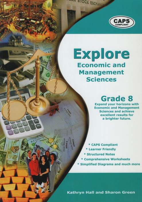 EXPLORE EMS GR8 LB - EMS-GR8