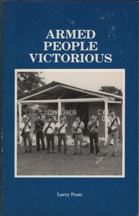 ARMED PEOPLE VICTORIOUS SECONDHAND - PRATT,L