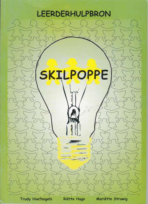 SKILPOPPE WERKBOEK & LEERDERHULPBRON - WERKBOEK