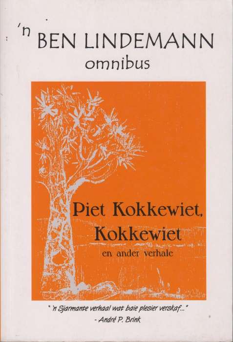 Piet Kokkewiet, Kokkewiet en Ander Verhale - Lindeman, Ben