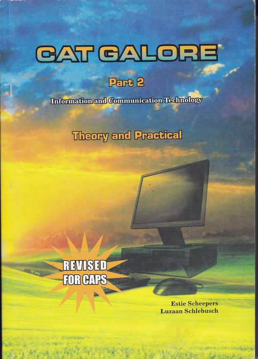CAT GALORE PT TWO GR 11 OPERATIONAL - CAPS