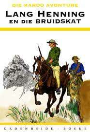 LANG HENNING EN DIE BRUIDSKAT NR12 - SADLER,M