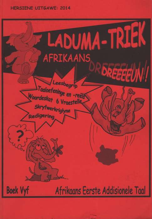 LADUMA GR12 BOEK 5 - AFR-GR12