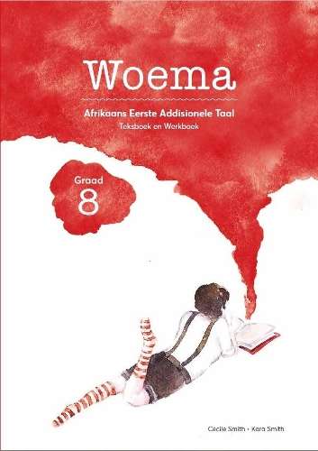 Woema: Gr 8: Onderwysersgids - AFR-GR8