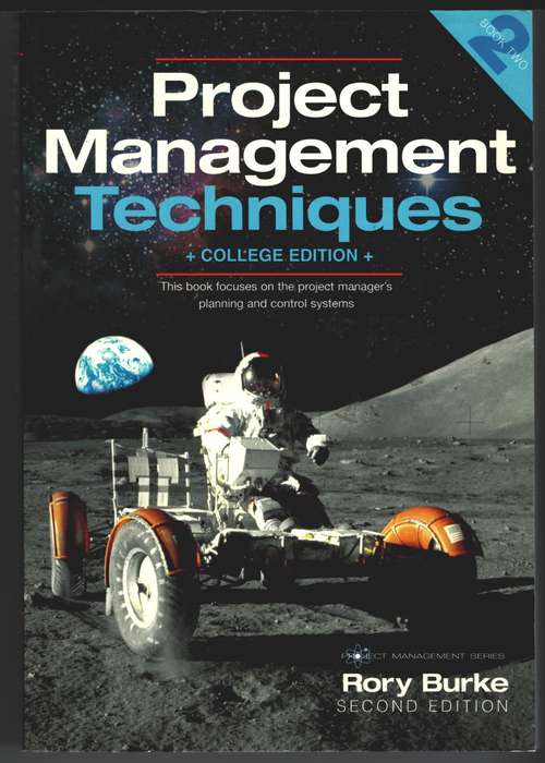 PROJECT MANAGEMENT TECH 2E SECONDHAND - BURKE,R