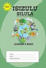 ISIZULU SILULA GR6 LB - ISIZULU-GR6
