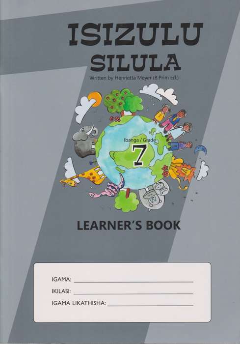 ISIZULU SILULA GRADE 7 LB - ISIZULU-GR7