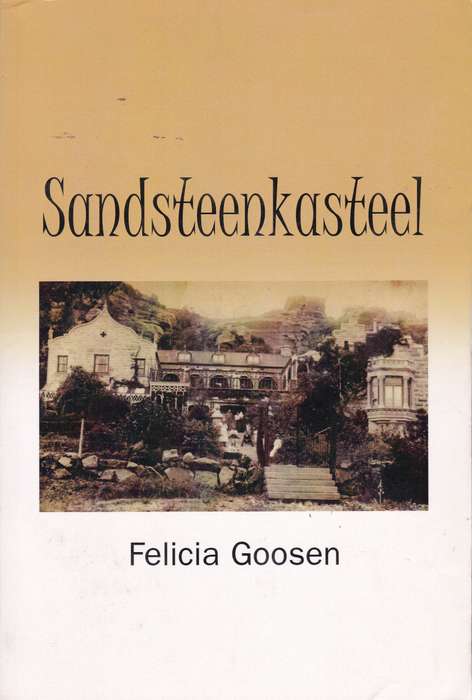 SANDSTEENKASTEEL ZOOP SECONDHAND - GOOSEN,F