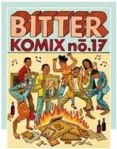 Bitter Komix: No. 17 - KANNEMEYER-BOTES