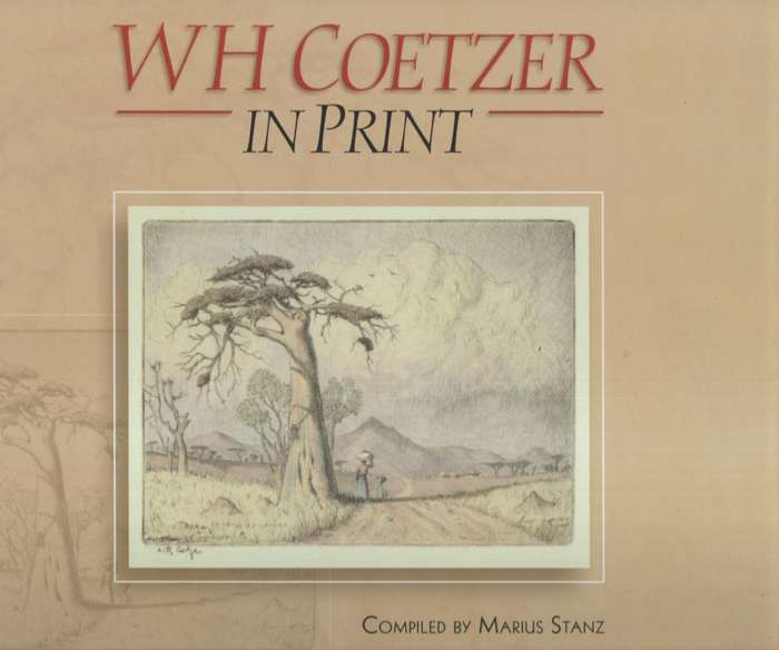WH COETZER IN PRINT - X