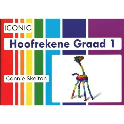 ICONIC HOOFREKENE GR1 LB - MATHS-GR1
