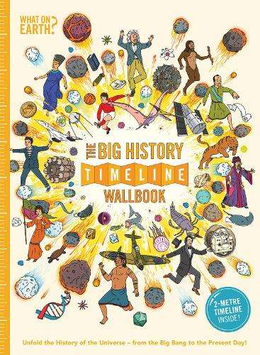 \Big History Timeline Wallbook - N"