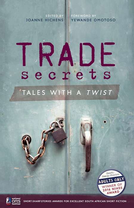 TRADE SECRETS A TWIST IN THE TALE - HICHENS