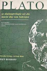 PLATO VERDEDIGING VAN SOKRATES - DUVENAGE,P