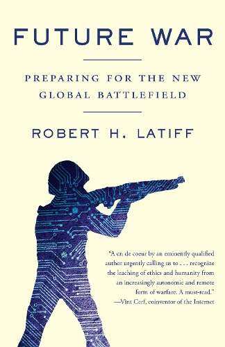 FUTURE WAR SECONDHAND - LATIFF,R