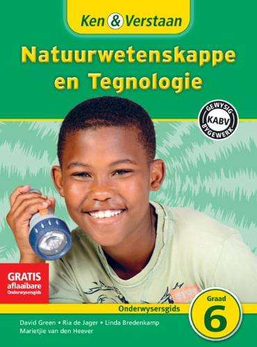 Study and Master Natural Sciences and Technology Grade 6 CAPS Teache - NST-GR6 - 9781107627215