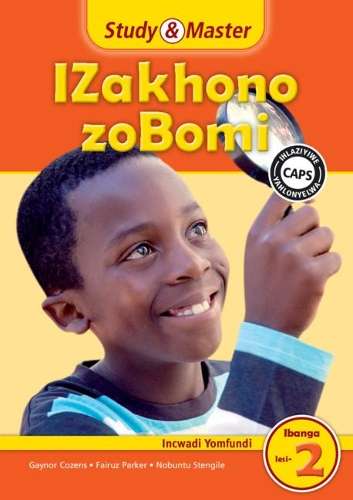 CAPS Life Skills: Study & Master IZakhono zoBomi Incwadi Yomfundi Ib - ISIXHOSA-GR2