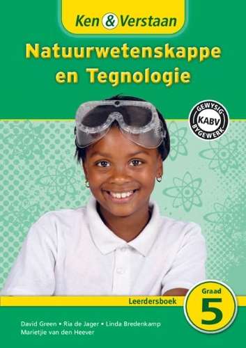 Study and Master Natural Sciences and Technology Grade 5 CAPS Learne - NST-GR5
