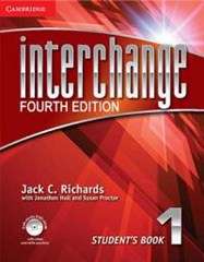 Interchange Fourth Edition: Interchange Level 1 Student's Book with  - Jack C. Richards
