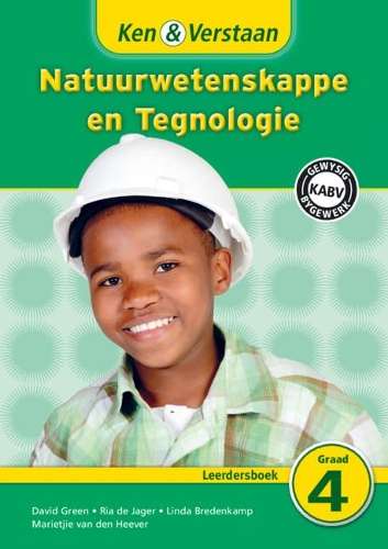 Study and Master Natural Sciences and Technology Grade 4 CAPS Learne - NST-GR4 - 9781107653856
