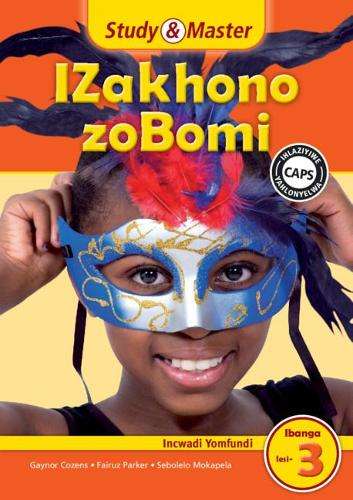 Study & Master Life Skills Learner's Book Incwadi Yomfundi - ISIXHOSA-GR3