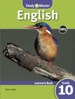 STUDY & MASTER ENG GR 10 SECONDHAND - ENG-GR10