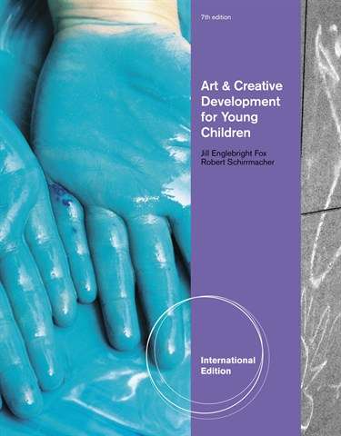 Art and Creative Development for Young Children - J. Fox - 9781111350314