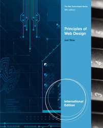 WEB DESIGN PRINCIPLES SECONDHAND - SKLAR,J