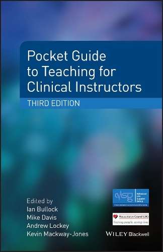 Pocket Guide to Teaching for Clinical Instructors - ALSG
