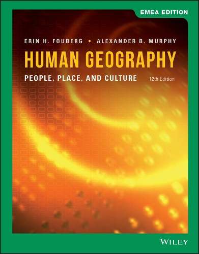 Human Geography: People - A01