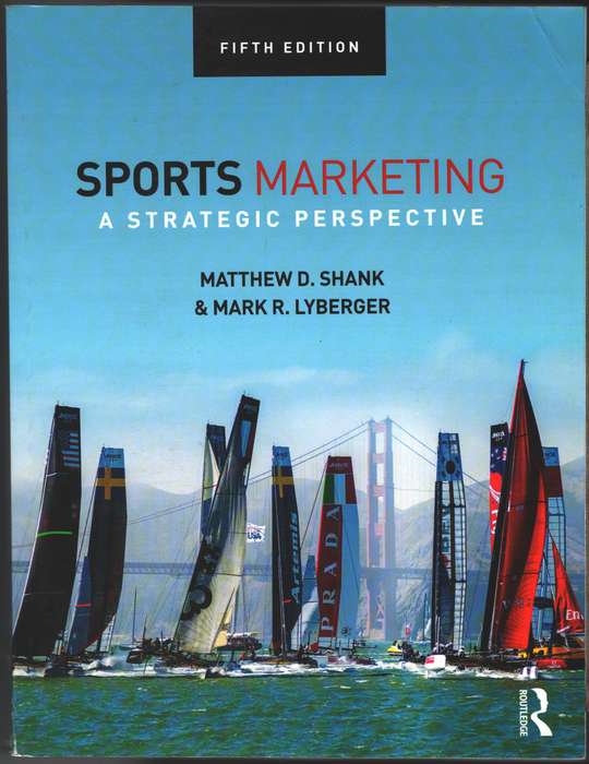 SPORTS MARKETING SECONDHAND - SHANK