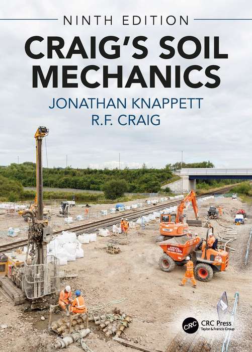 CRAIGS SOIL MECHANICS 9ED - KNAPPETT,J