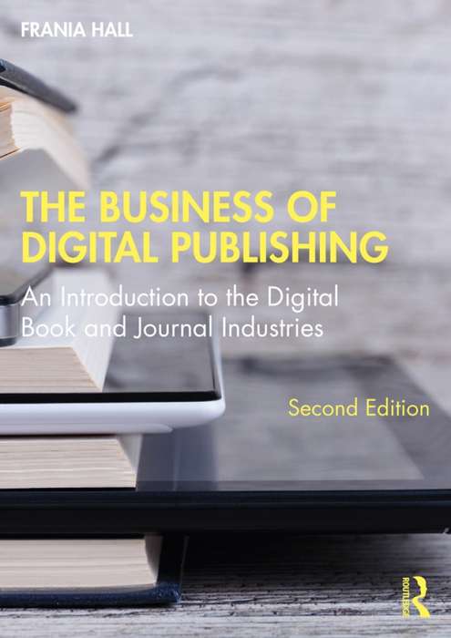 Business of Digital Publishing - N