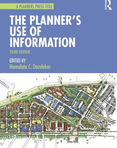 Planner's Use of Information - N