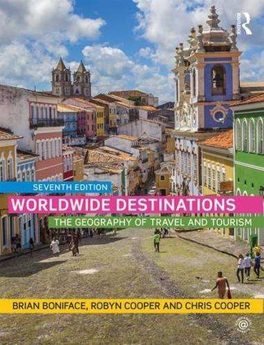Worldwide Destinations - Robyn Cooper