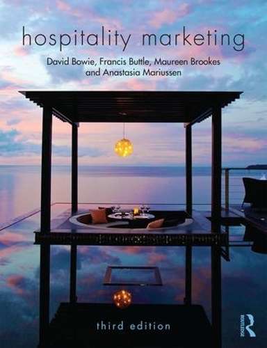 Hospitality Marketing - David Bowie - 9781138927483