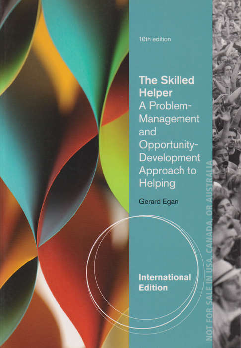 Skilled Helper - Gerard Egan
