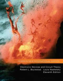Electronic Devices and Circuit Theory: Pearson New International Edi - Robert L. Boylestad