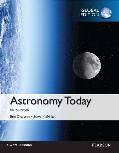 Astronomy Today Global Edition - Eric J. Chaisson