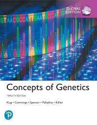 Concepts of Genetics - N