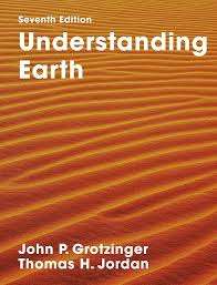 Understanding Earth - John Grotzinger - 9781319154158