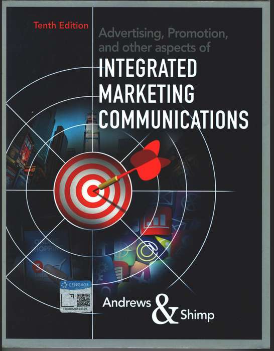ADVERTISING PROMOTIONS & OTHER ASPECTS SECONDHAND - ANDREWS