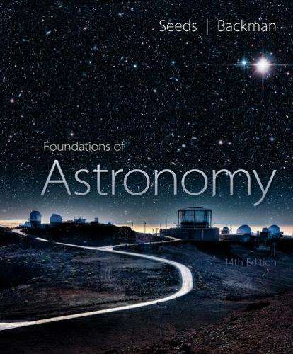 FOUNDATIONS OF ASTRONOMY SECONDHAND - SEEDS,MA