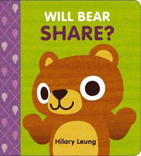 Will Bear Share? - Hilary Leung