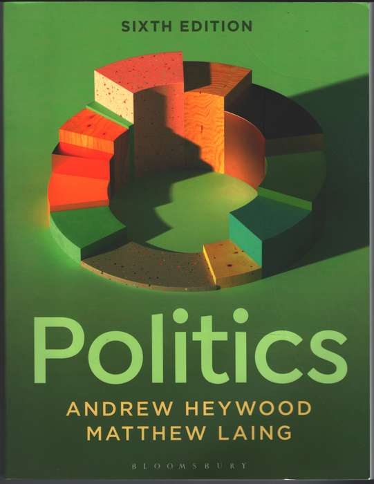 Politics - Andrew Heywood - 9781350356801
