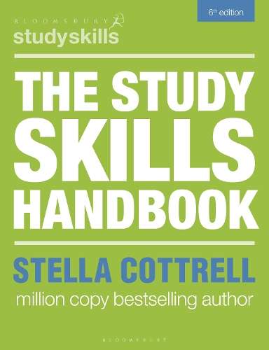 Study Skills Handbook - N - 9781350421271