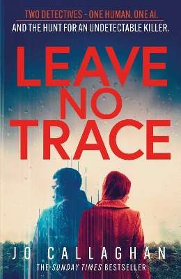 Leave No Trace: The new thriller from the author of  BBC 2's Between - Jo Callaghan