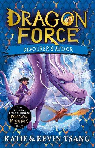 Dragon Force: Devourer's Attack - Katie Tsang